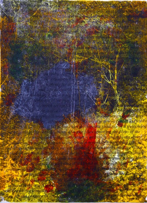 there's a story there if you can read it....