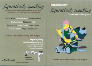 figuratively speaking