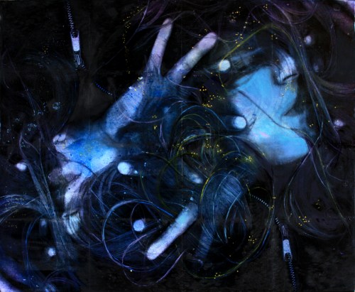 SelfPortraitAsButterflyNebula