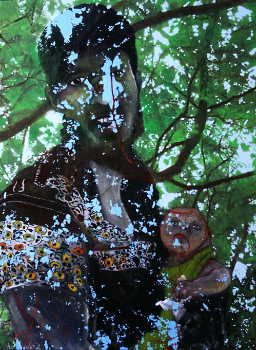 Symbiont James Plane