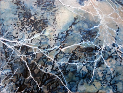 Reflections on the Water of Leith I Snow Twigs.jpg