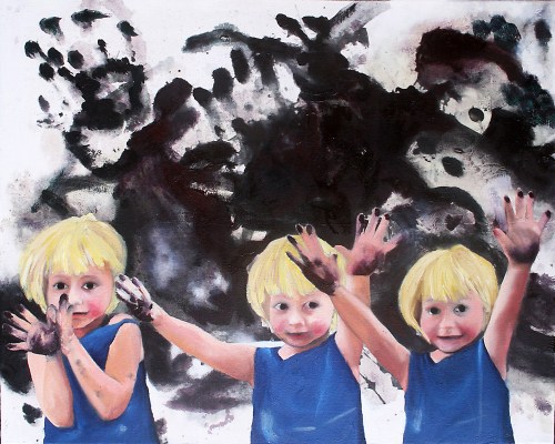 Suki- If You're Not Covered In Paint You're Not Doing It Right