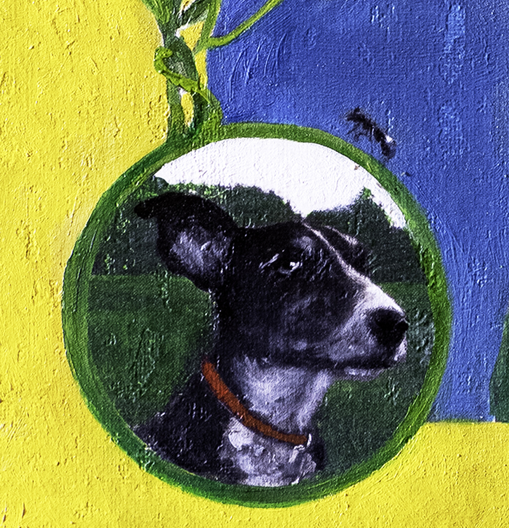 Emma portrait detail